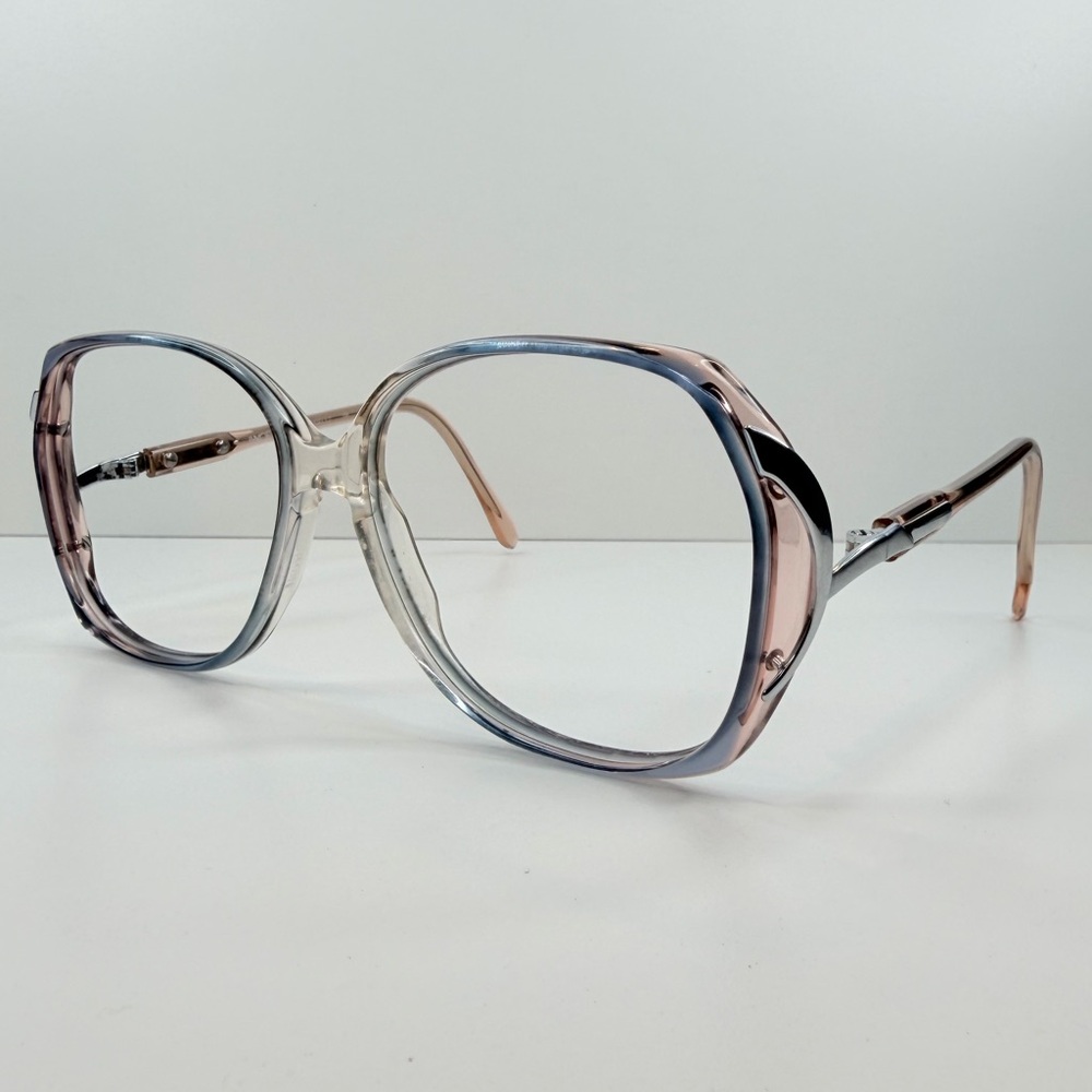 LUXOTTICA GISELLE‎ SKYBEIGE 56•14•125  LUXOTTICA EYEGLASSES LUXOTTICA GLASSES